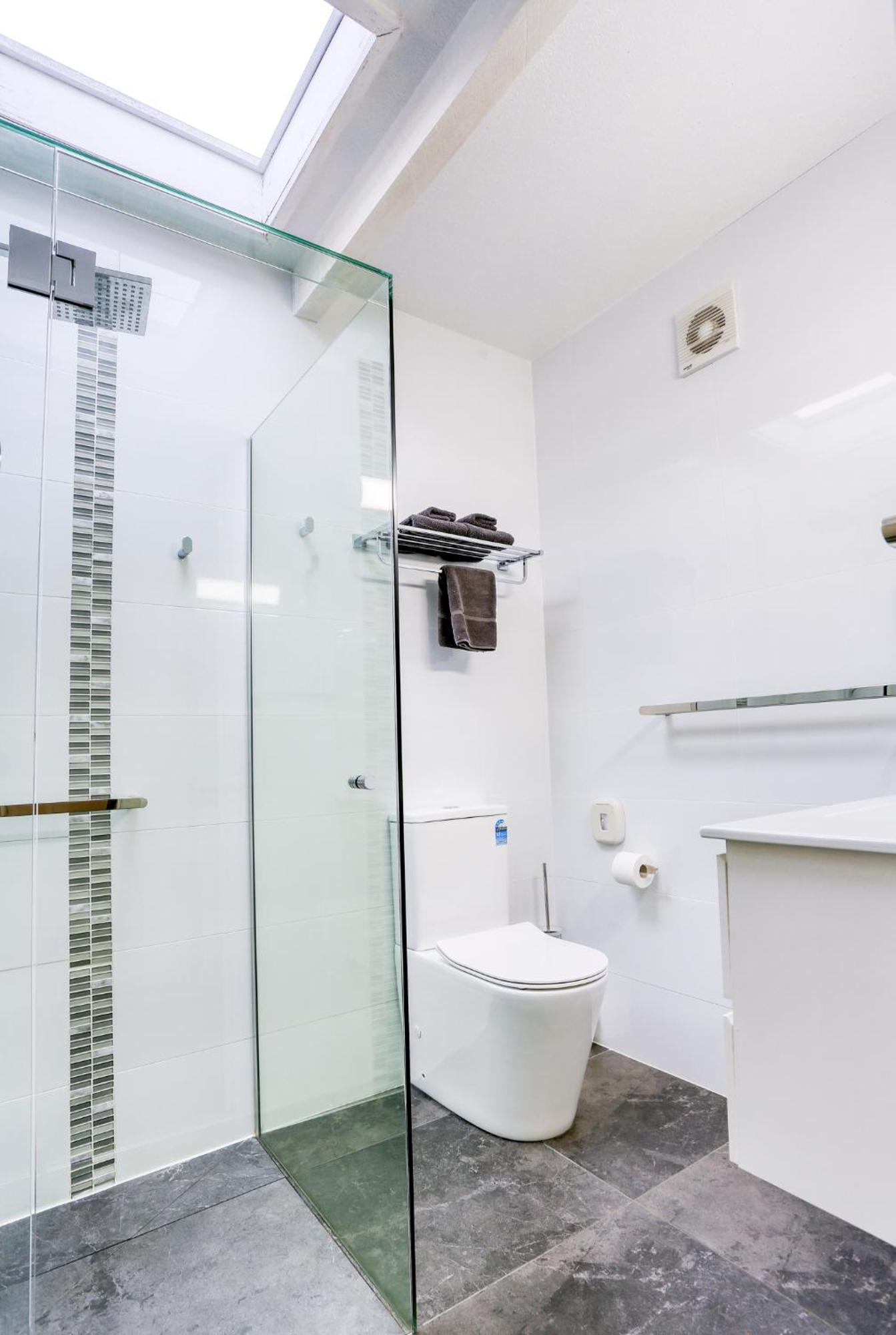 Castle Creek Motor Inn Эероа Экстерьер фото
