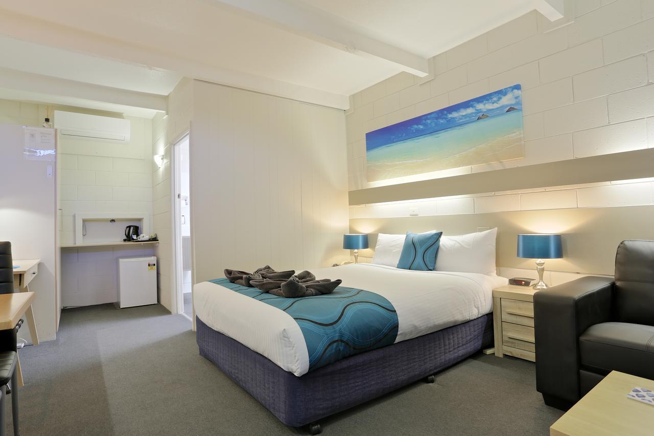 Castle Creek Motor Inn Эероа Экстерьер фото