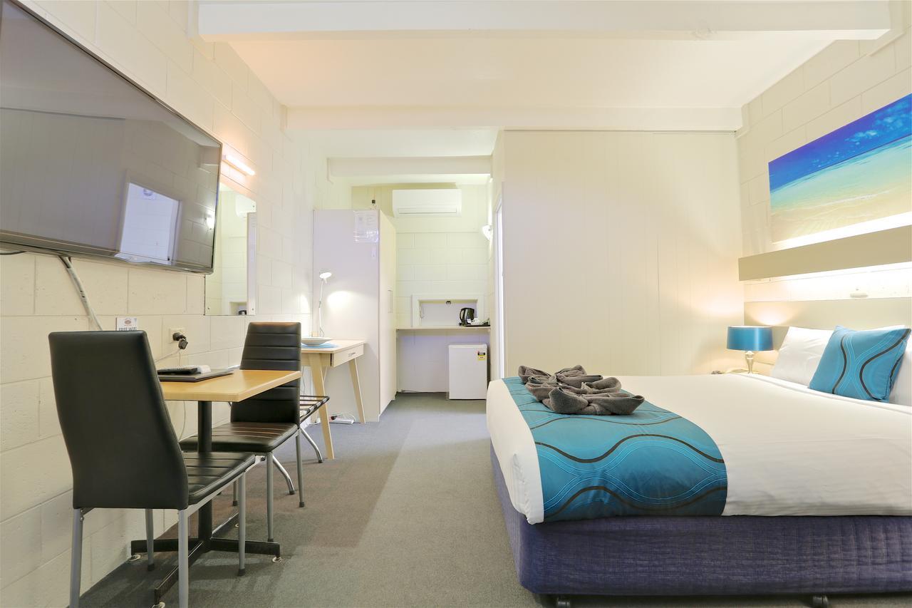 Castle Creek Motor Inn Эероа Экстерьер фото