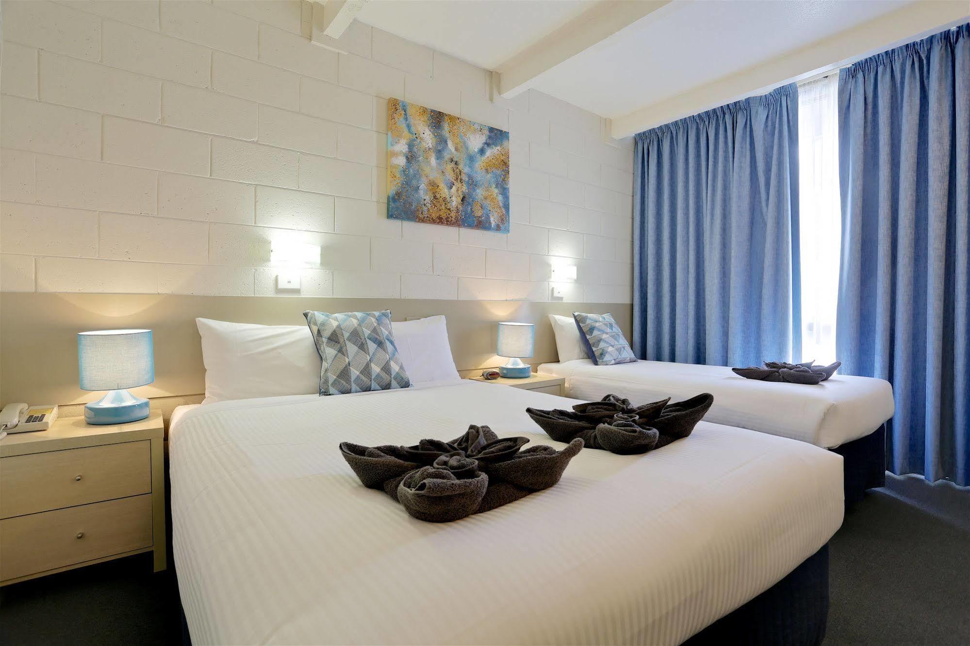 Castle Creek Motor Inn Эероа Экстерьер фото